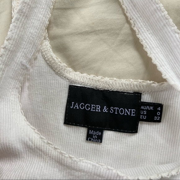 Jagger and Stone Cherry tank top - Picture 2 of 3